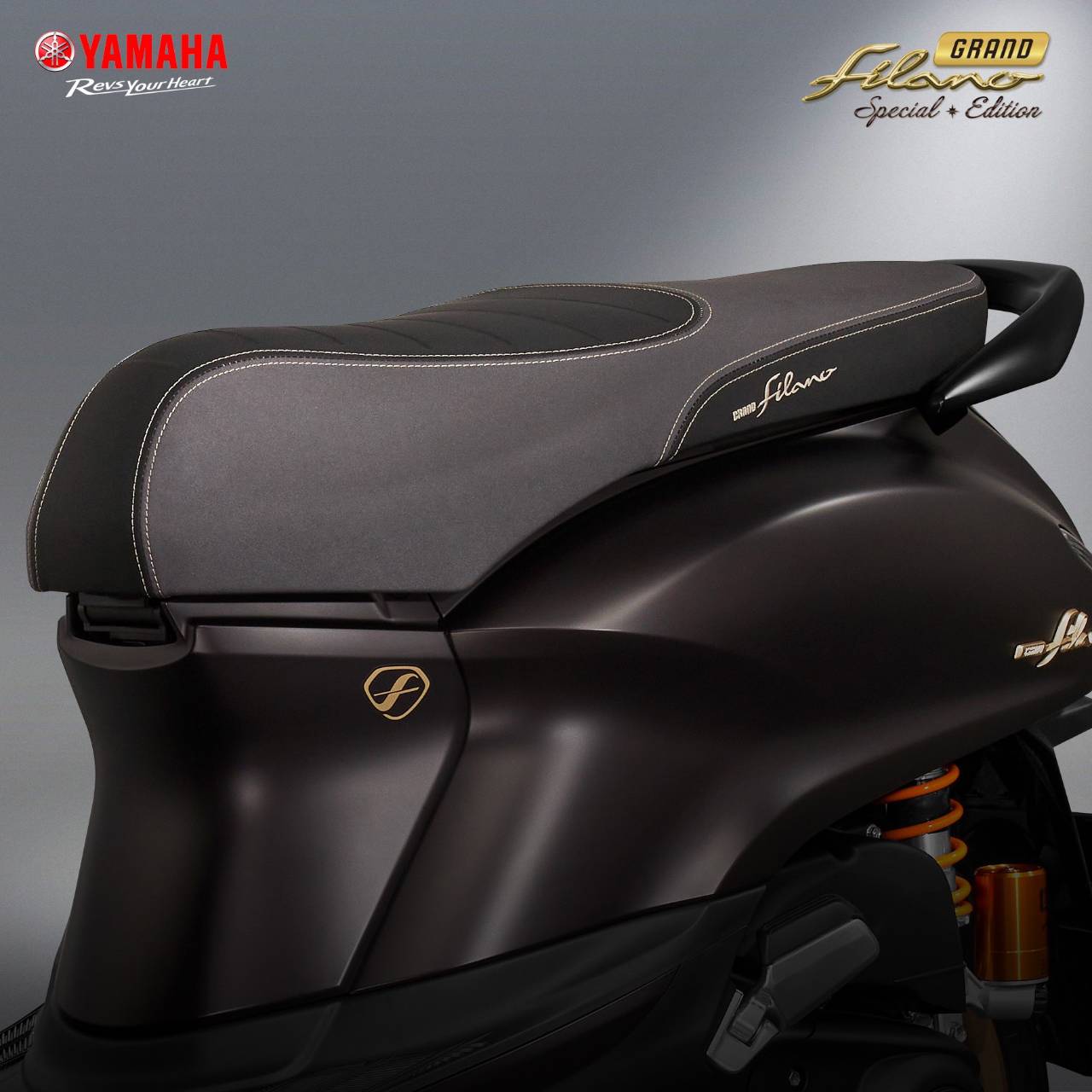 ยามาฮ่าส่ง GRAND FILANO Special Edition