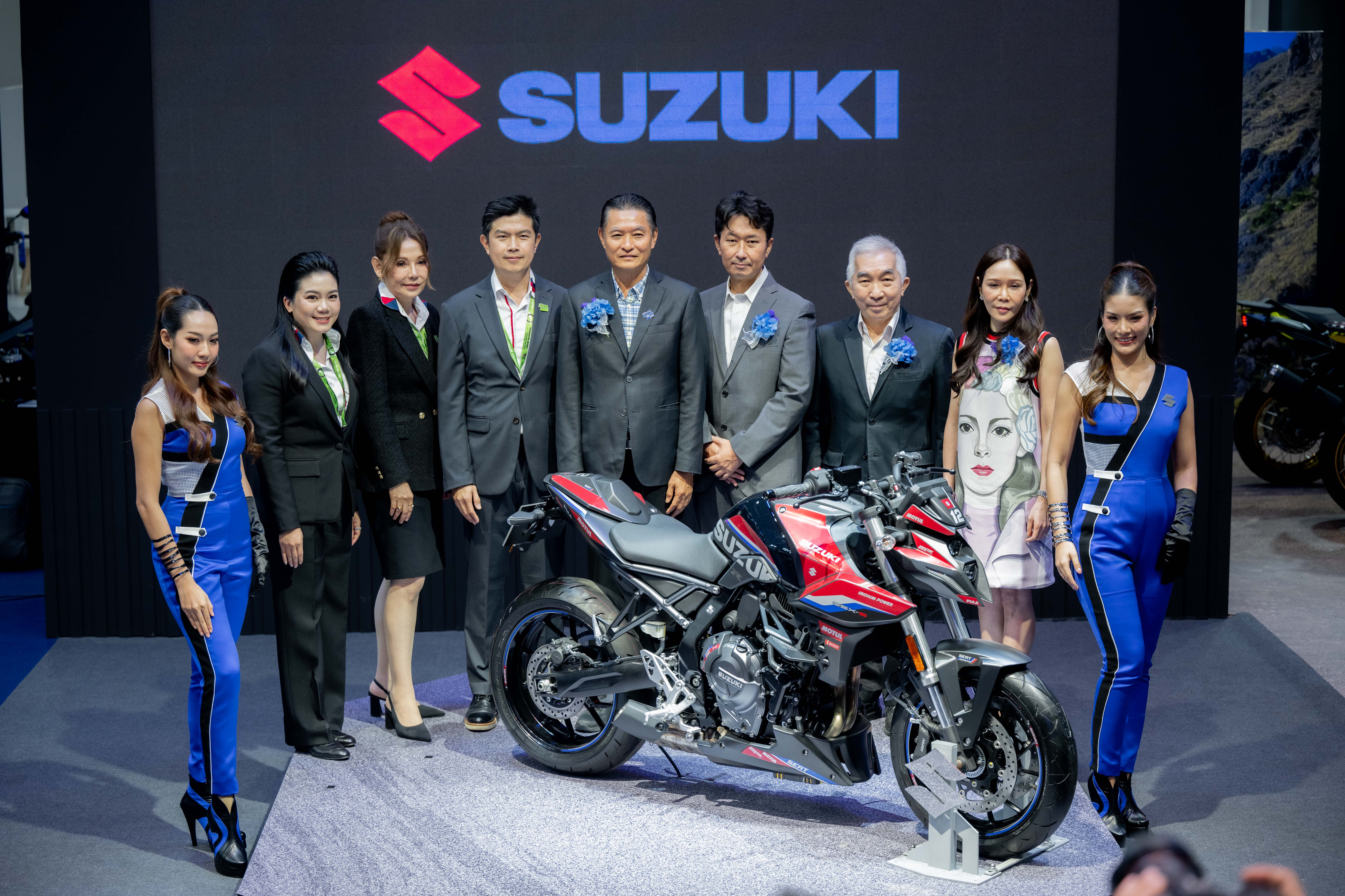 MOTOR EXPO 2024 รวมนวัตกรรมยานยนต์ล้ำอนาคต