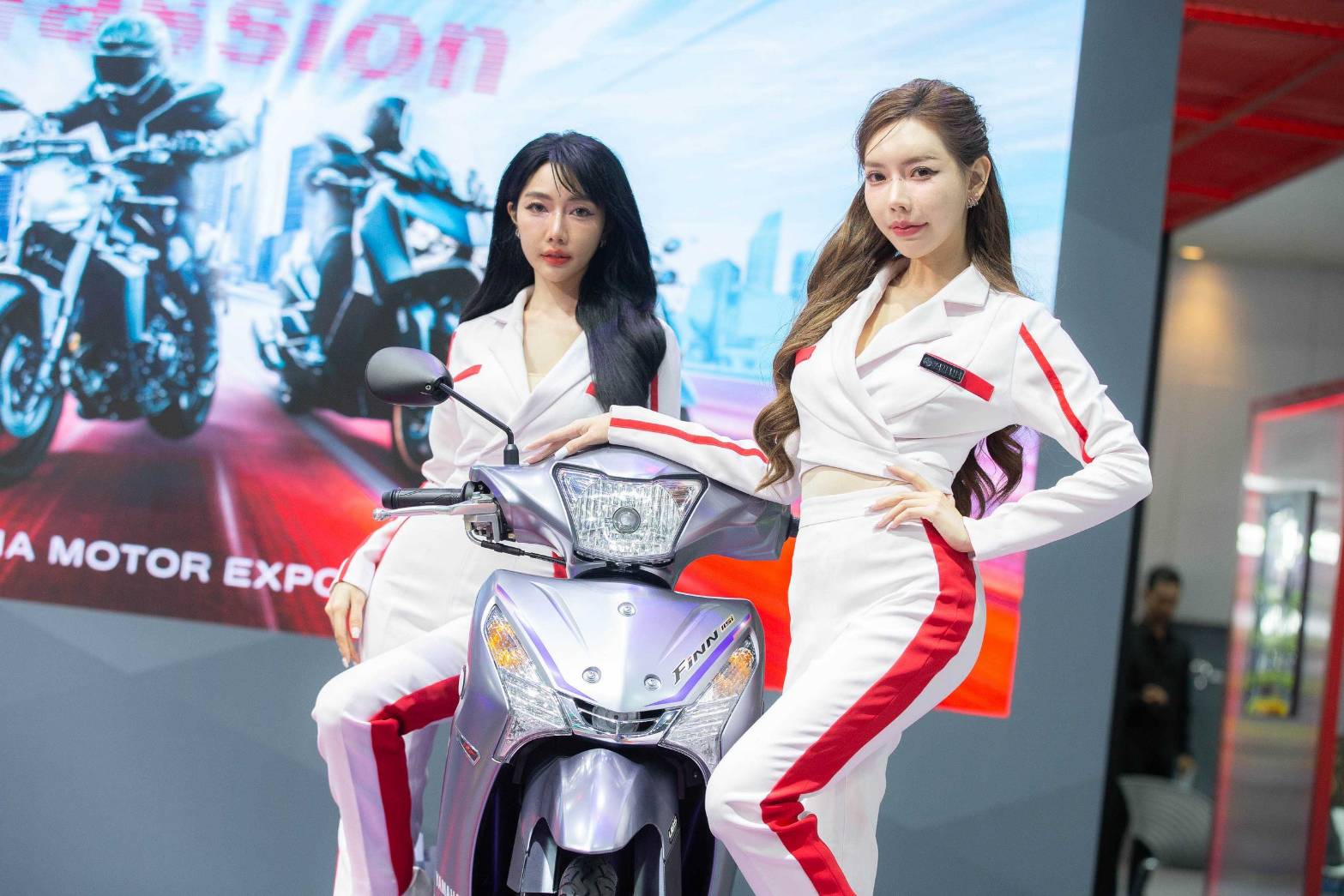 ยามาฮ่าเปิดตัว Y/AI ต้นแบบแห่งอนาคต พร้อมขนทัพเข้าร่วมมอเตอร์เอ็กซ์โป
