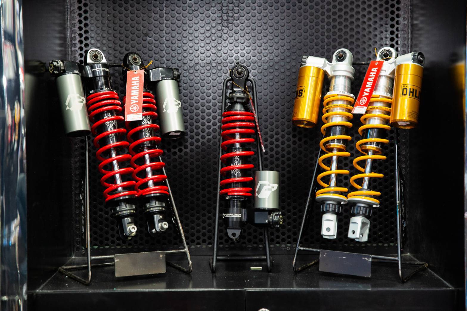 YAMAHA APPAREL & ACCESSORIESในบูธยามาฮ่า Yamaha MotorShow 2025