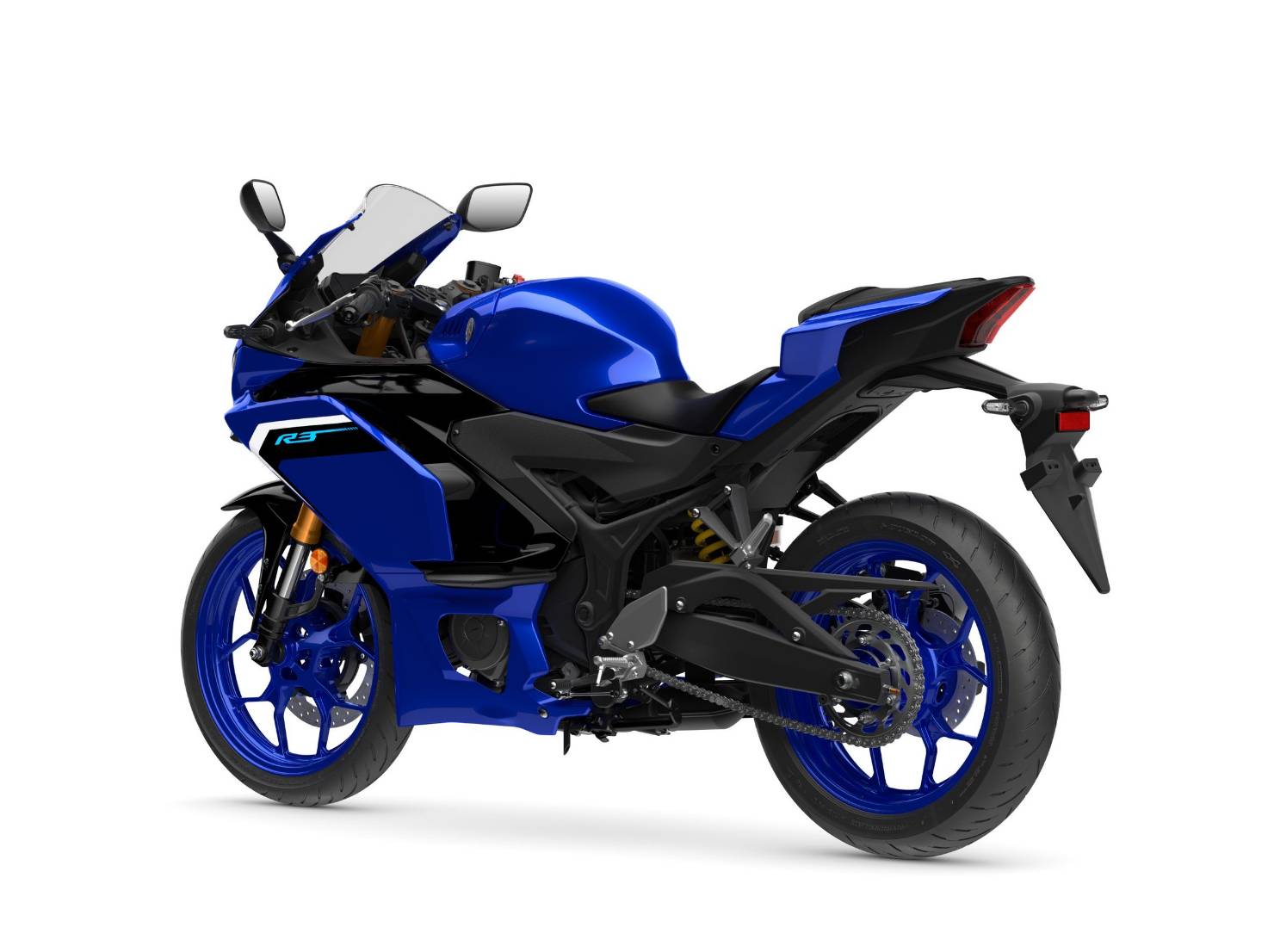 NEW YAMAHA R3 R / WORLD IS CALLING ดีไซน์ใหม่! พร้อมเชื่อมต่อด้วย แอปพลิเคชัน Y-CONNECT