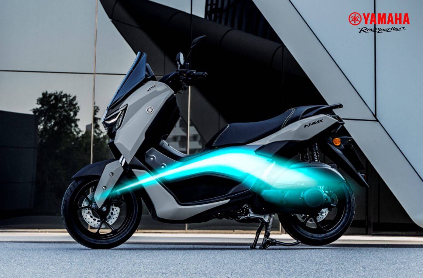 All New YAMAHA NMAX 125 Tech MAX การันตีความเป็นที่สุด!!! คว้ารางวัลระดับโลก Red Dot Design Award 2025