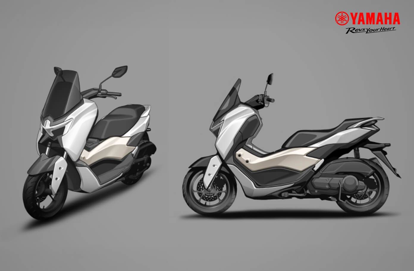 All New YAMAHA NMAX 125 Tech MAX การันตีความเป็นที่สุด!!! คว้ารางวัลระดับโลก Red Dot Design Award 2025
