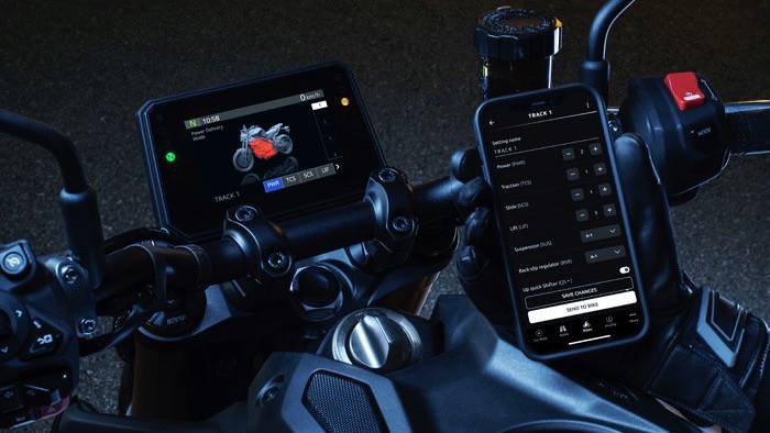 YAMAHA MT-09 SP คว้ารถจักรยานยนต์ยอดเยี่ยมแห่งปี 2024