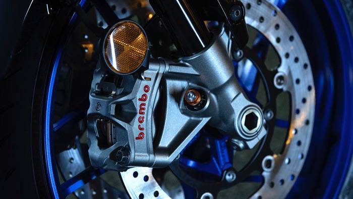 YAMAHA MT-09 SP คว้ารถจักรยานยนต์ยอดเยี่ยมแห่งปี 2024