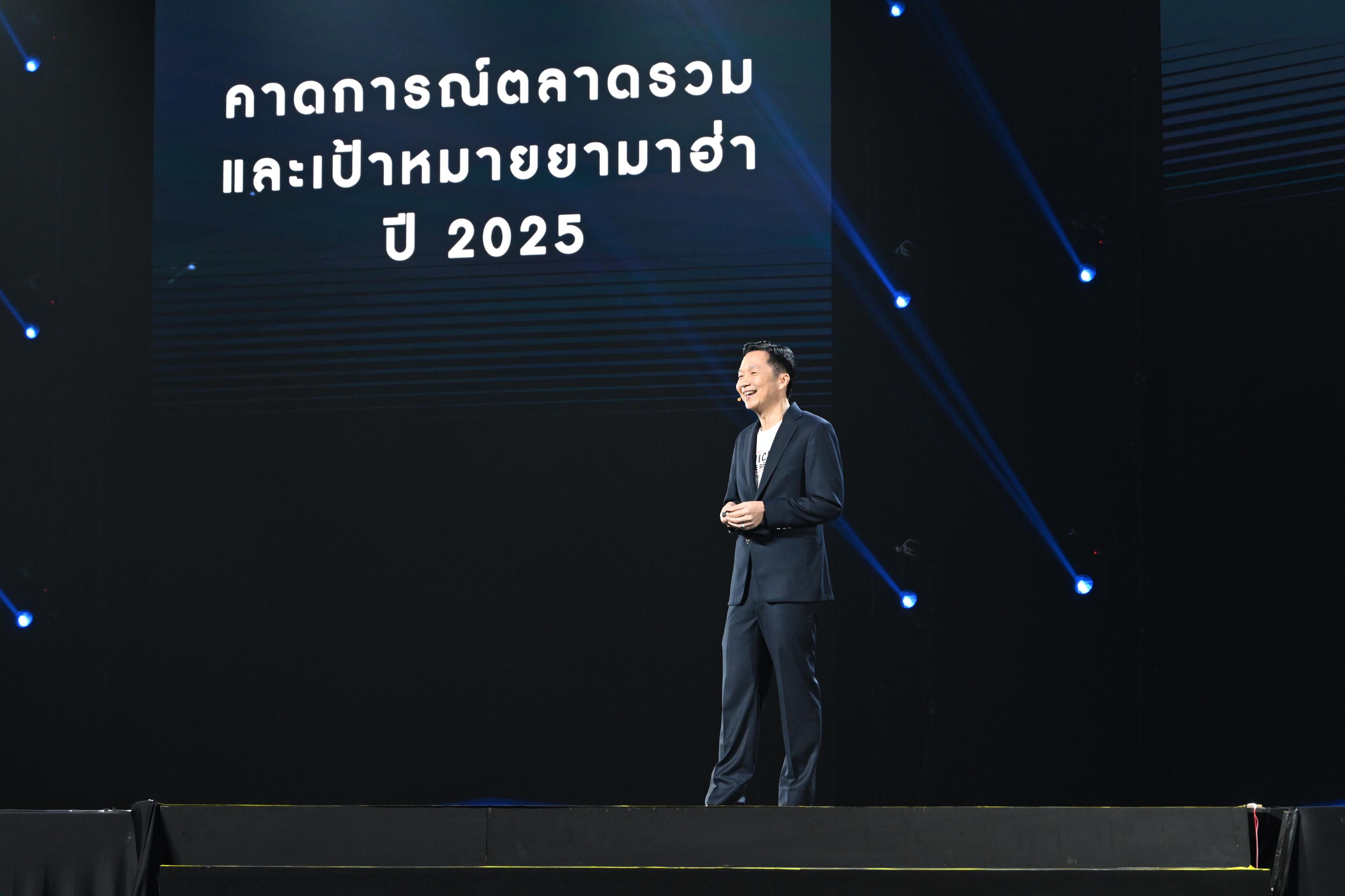 “ไทยยามาฮ่ามอเตอร์” รุกหนักตลาดรถจักรยานยนต์ปี 2568