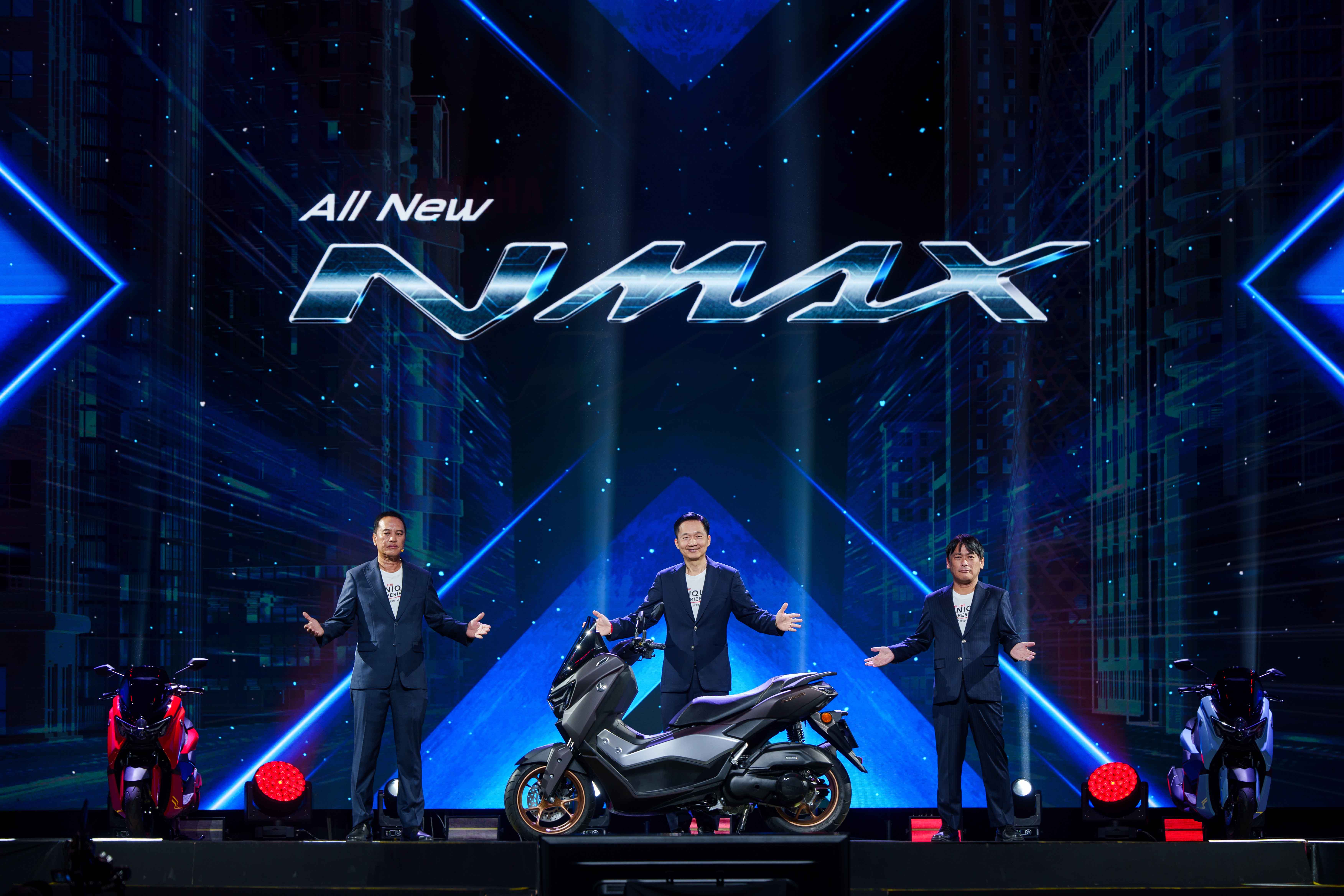 “ไทยยามาฮ่ามอเตอร์” รุกหนักตลาดรถจักรยานยนต์ปี 2568