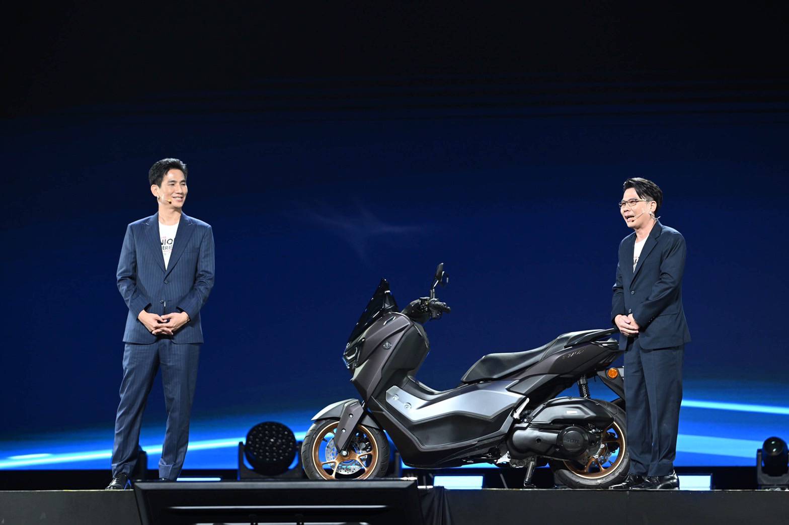 “ไทยยามาฮ่ามอเตอร์” รุกหนักตลาดรถจักรยานยนต์ปี 2568
