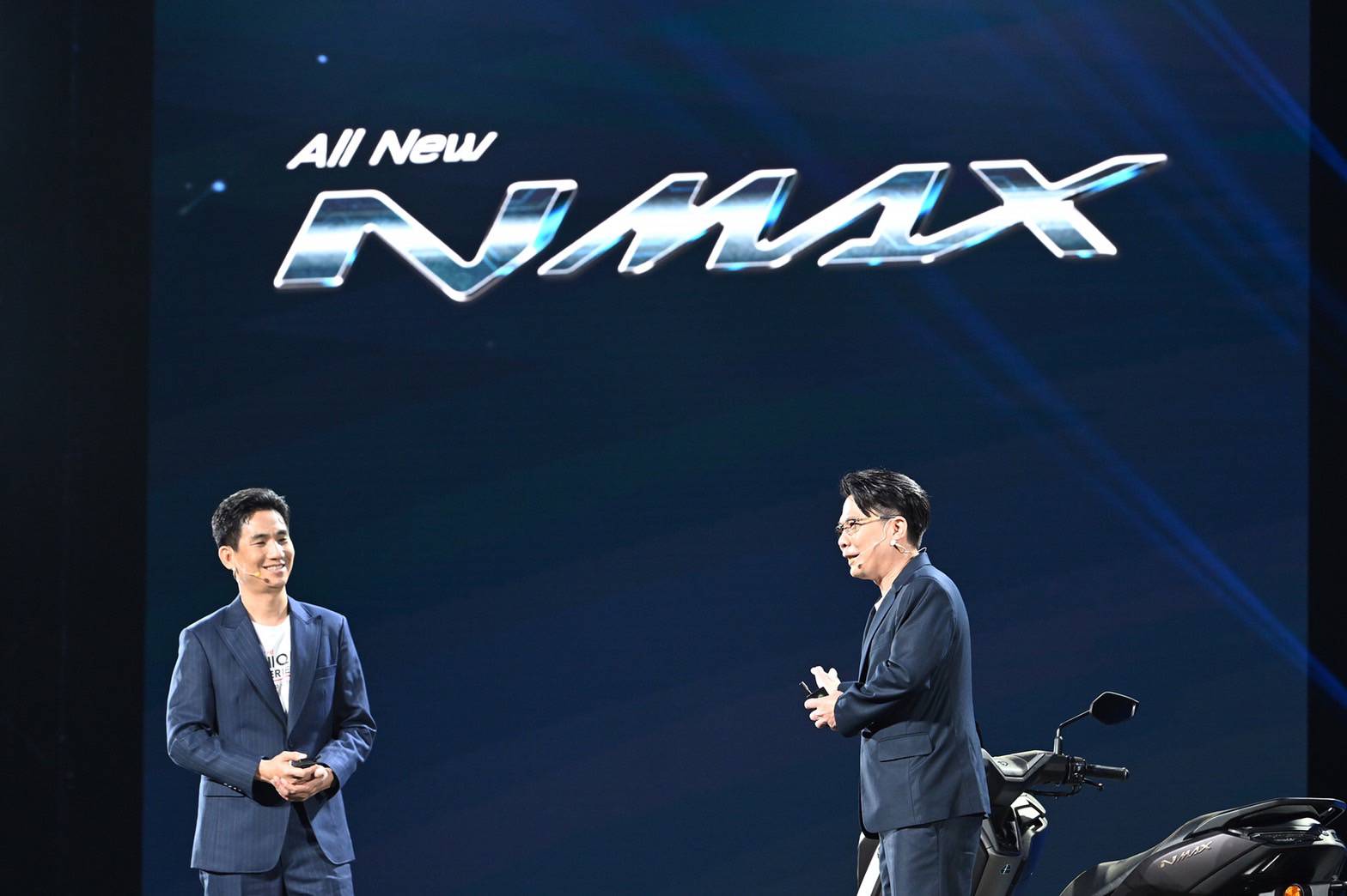 “ไทยยามาฮ่ามอเตอร์” รุกหนักตลาดรถจักรยานยนต์ปี 2568