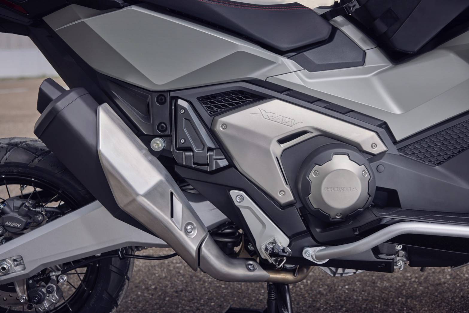 New Honda Forza 750 & New Honda X-ADV 750