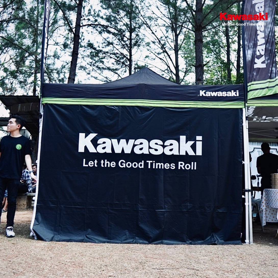 Kawasaki Coffee Break Meeting ครั้งที่ 2