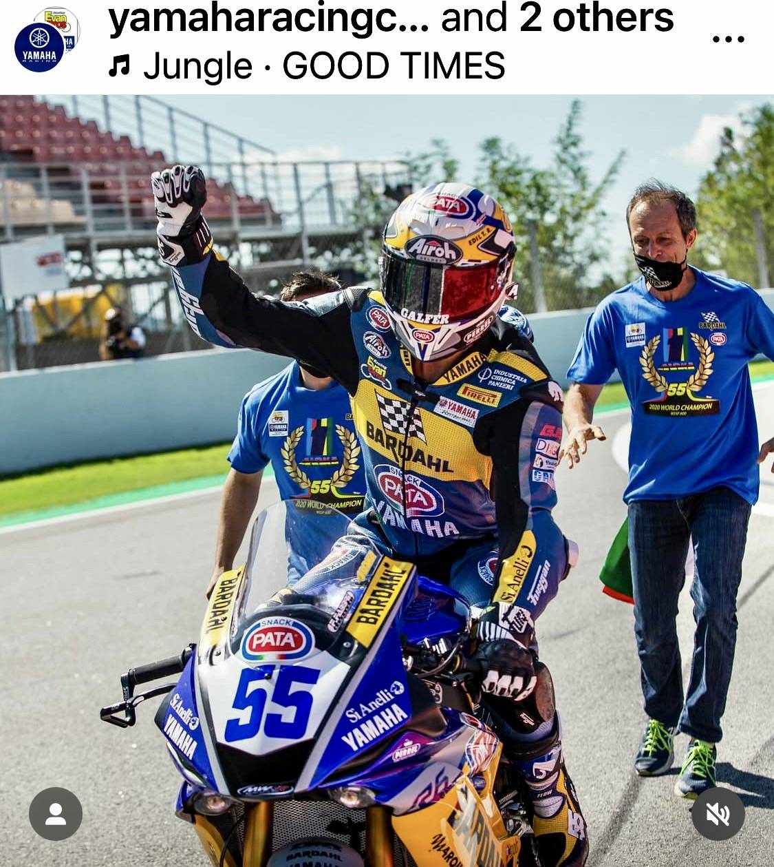 Yamaha ดึง อันเดรีย โลคาเตลลี่ เสริมทัพลุยศึก Suzuka 8 Hours 2025