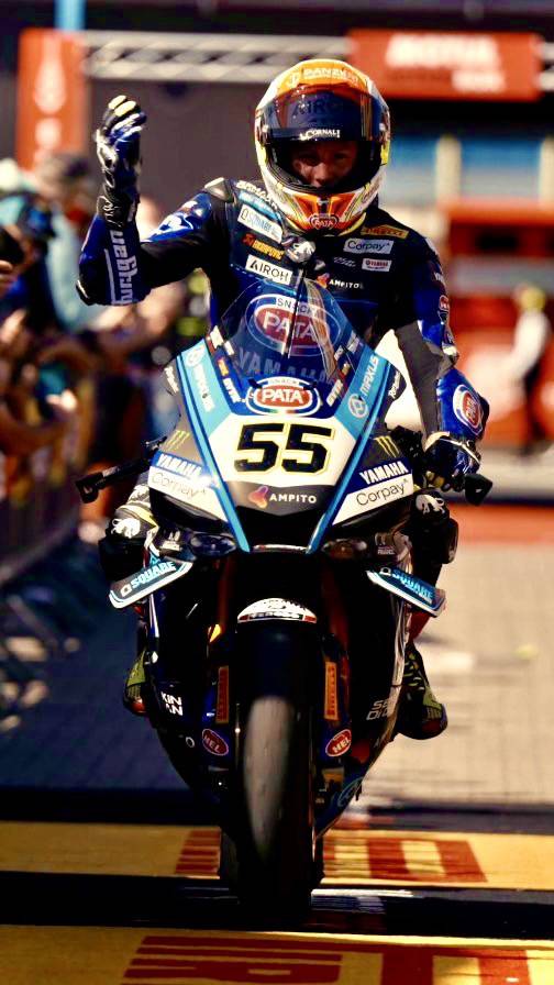Yamaha ดึง อันเดรีย โลคาเตลลี่ เสริมทัพลุยศึก Suzuka 8 Hours 2025