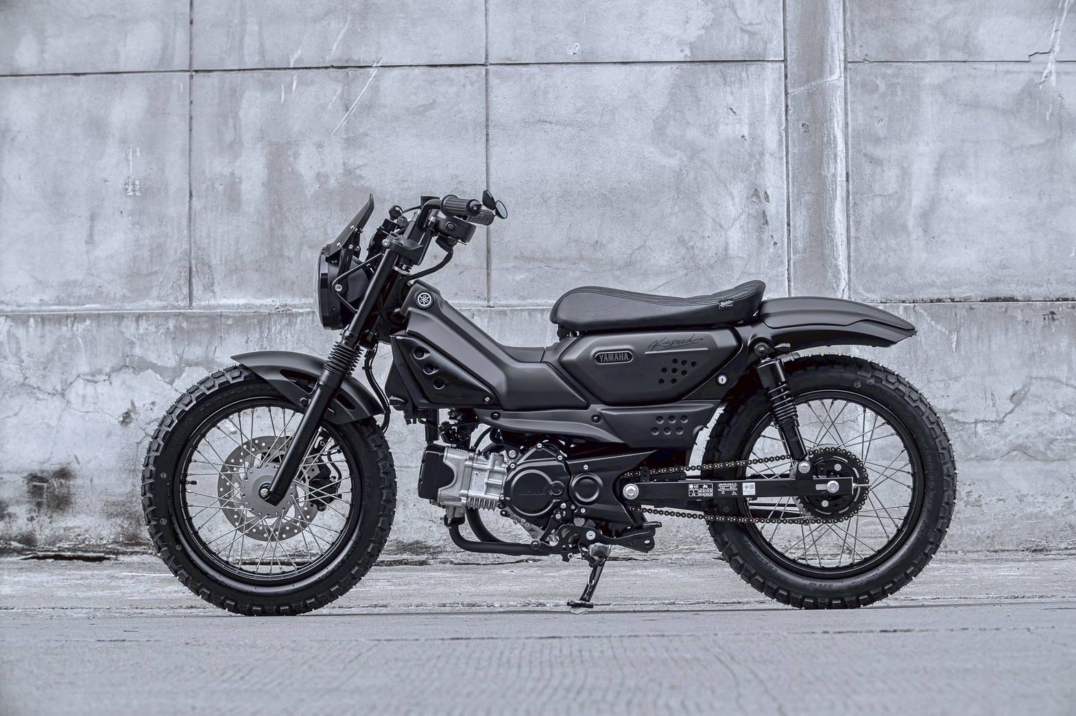 New YAMAHA PG-1 Custom Inspiration Modern Retro สะกดทุกสายตา by K-Speed