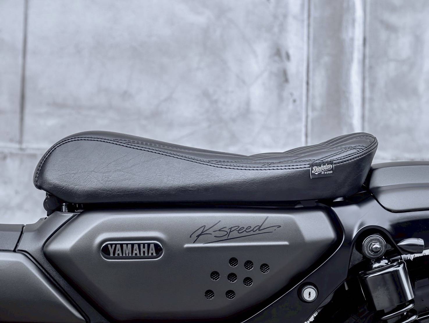 New YAMAHA PG-1 Custom Inspiration Modern Retro สะกดทุกสายตา by K-Speed