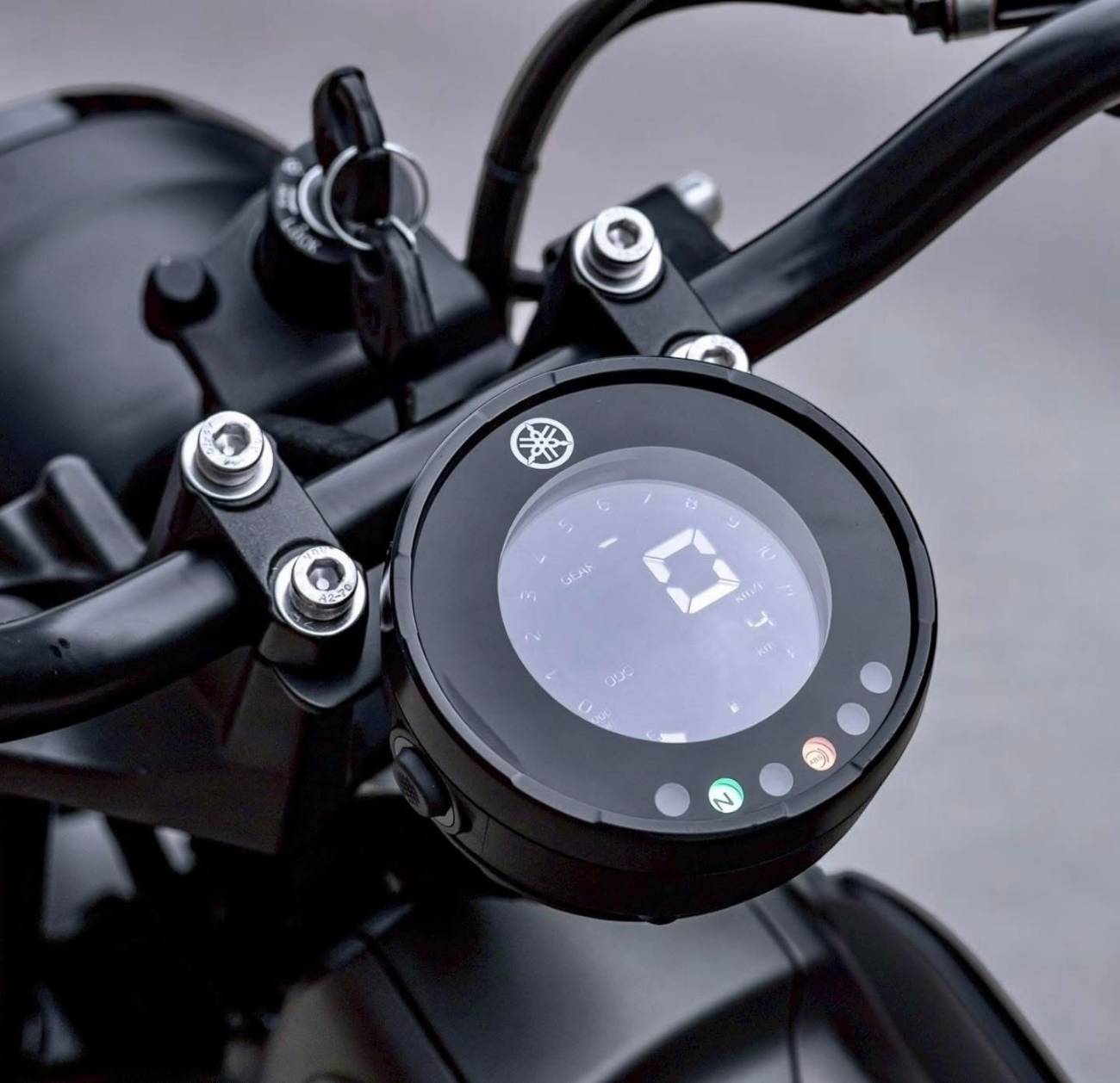 New YAMAHA PG-1 Custom Inspiration Modern Retro สะกดทุกสายตา by K-Speed