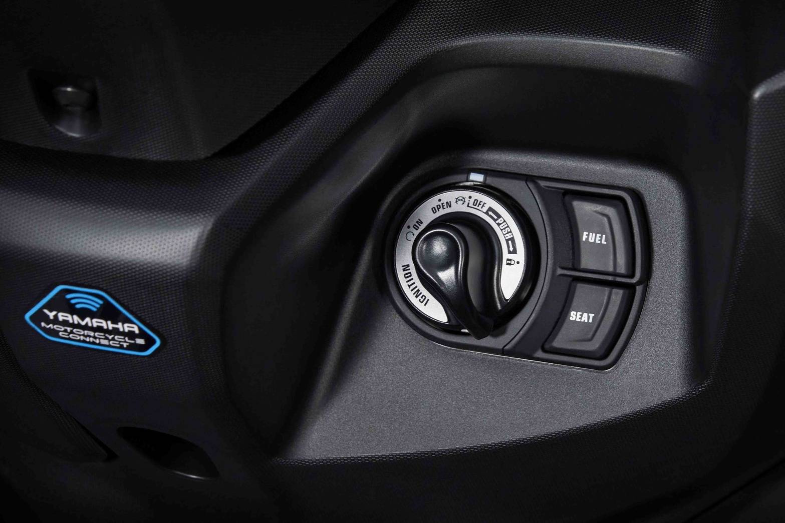All New YAMAHA AEROX