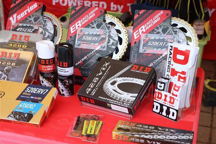 IRC-D.I.D RIDE FOR LIFE 2025