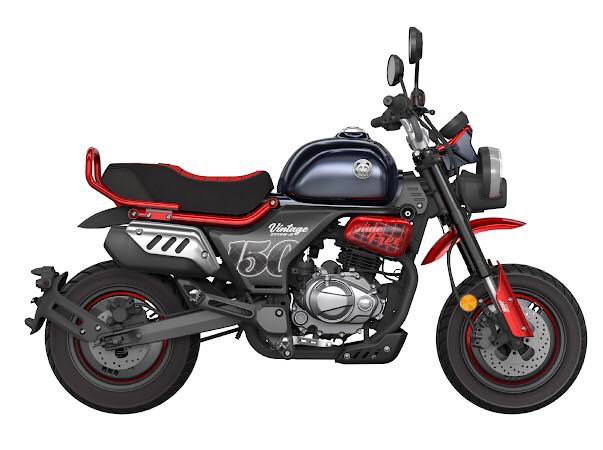 CYCLONE ลุยตลาดไทยเต็มกำลัง! เปิดตัว MINI PANDA 150 ซีซี เสริมทัพรถเล็ก