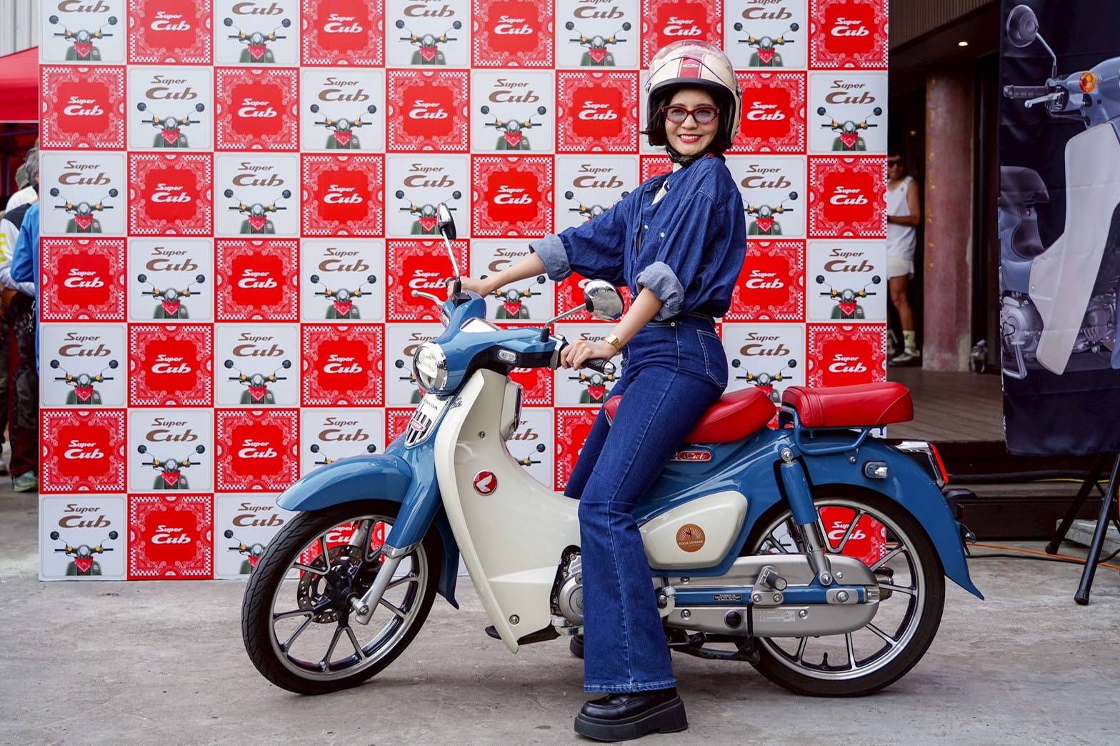 ไทยฮอนด้า รวมพลคนรักความคลาสสิก เปิดตัว All New Honda Super Cub และ FUJISAN Limited Edition