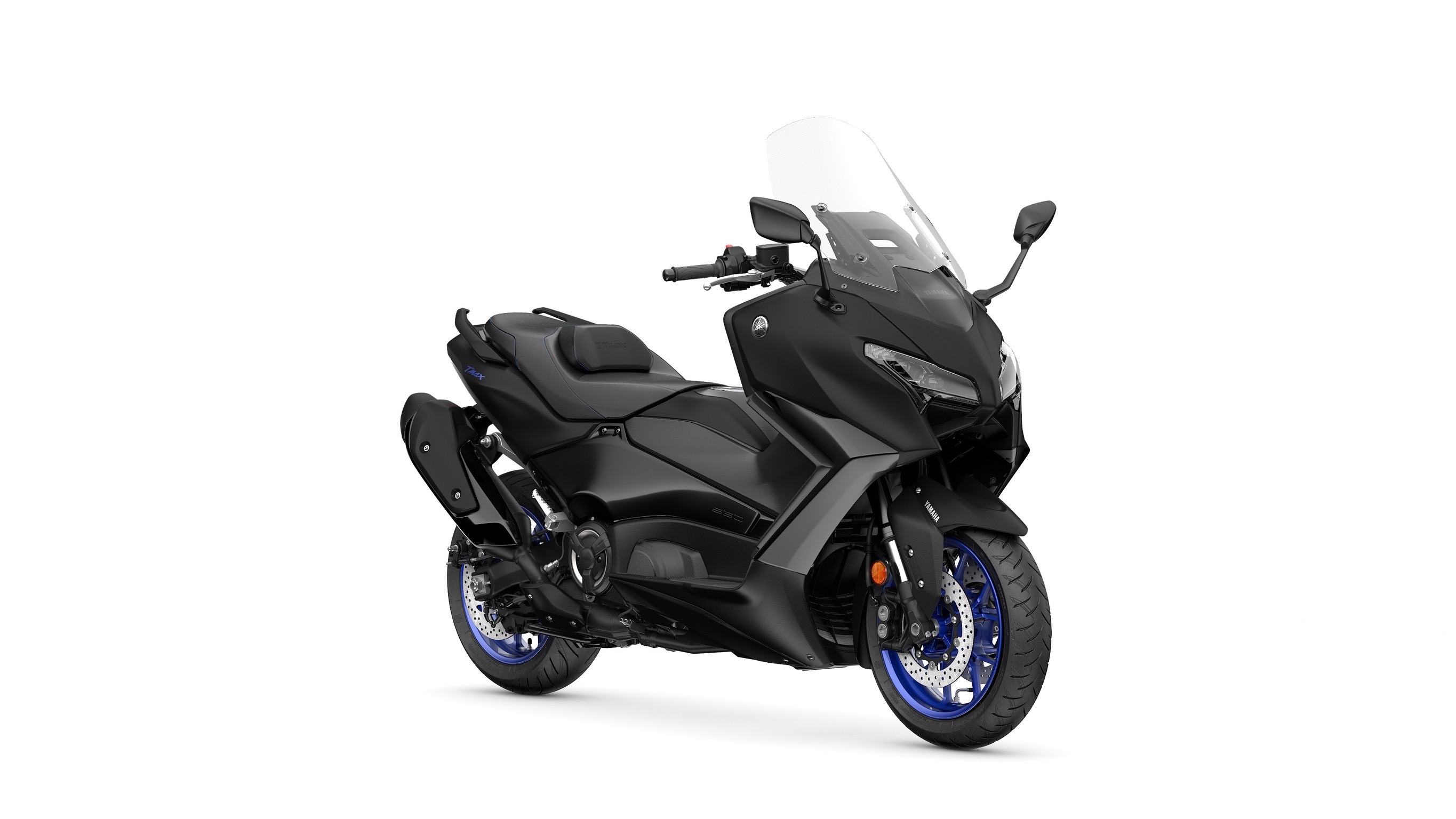 New YAMAHA TMAX 2025