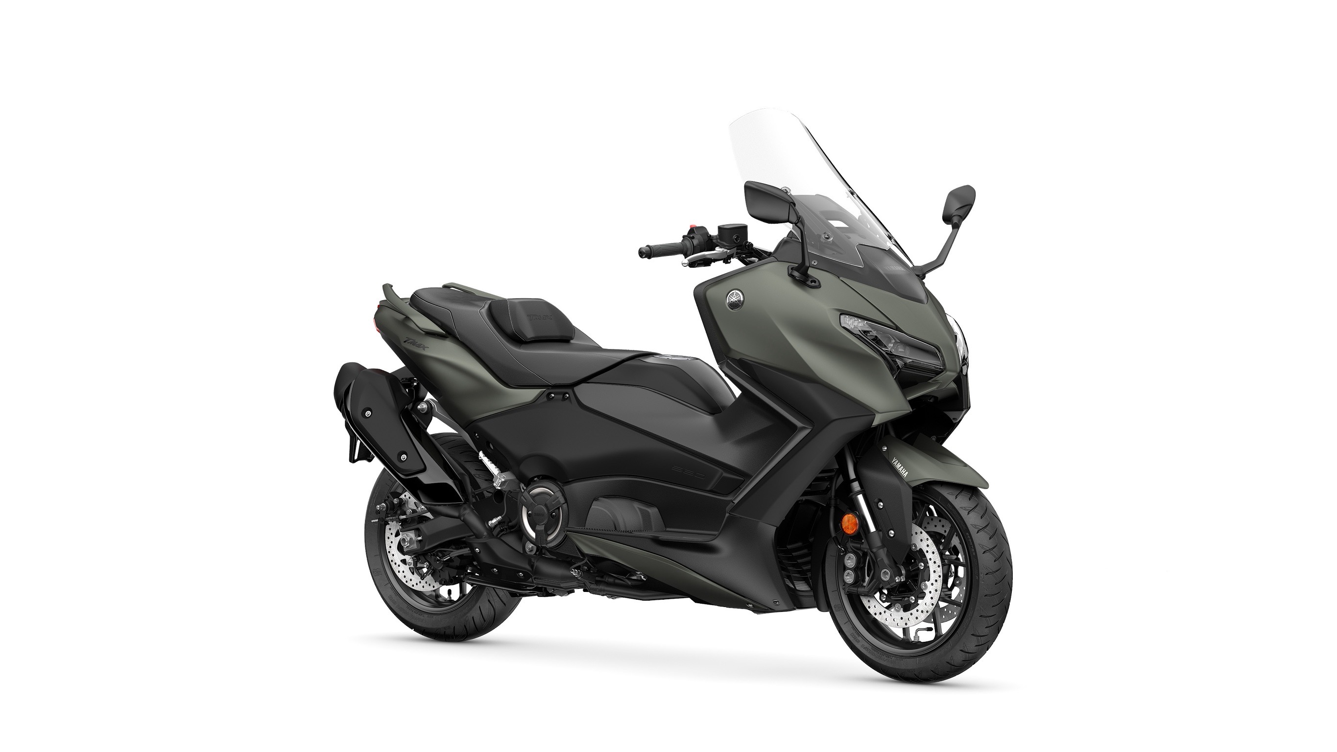 New YAMAHA TMAX 2025