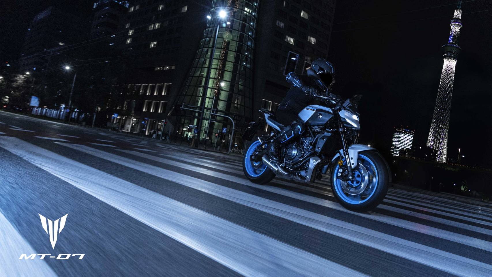New YAMAHA MT-07 “Dawn of a New Darkness” New Hyper Naked จุดกำเนิดแห่งความดาร์คครั้งใหม่ ของ MT-Series