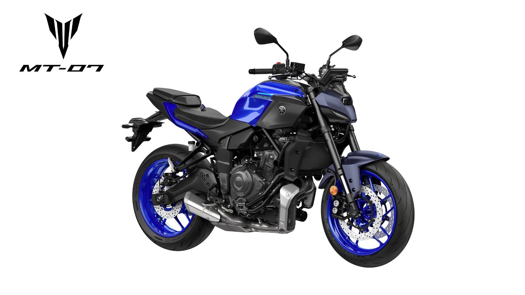New YAMAHA MT-07 “Dawn of a New Darkness” New Hyper Naked จุดกำเนิดแห่งความดาร์คครั้งใหม่ ของ MT-Series