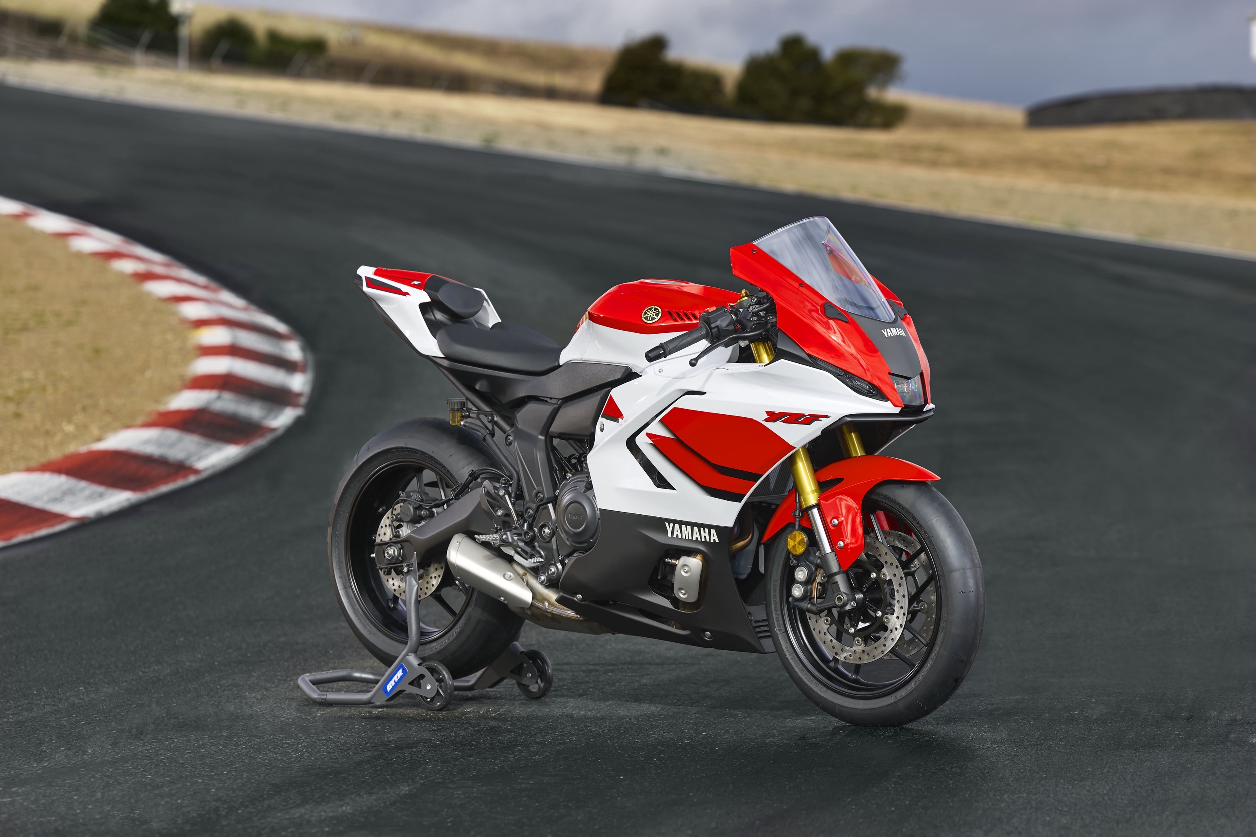 New YAMAHA YZF-R7 2026 ถ่ายทอด Race-Bred DNA จากสนามแข่ง สู่ซูเปอร์สปอร์ตคลาสกลางที่เข้าถึงได้จริง