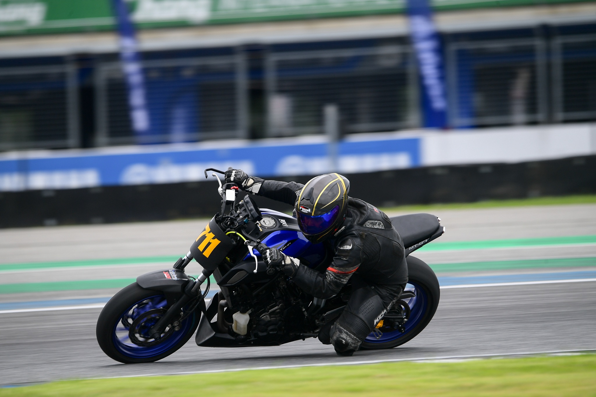 ยามาฮ่าระเบิดศึก YAMAHA BLU CRU CHAMPIONSHIP 2026 สนามที่ 2