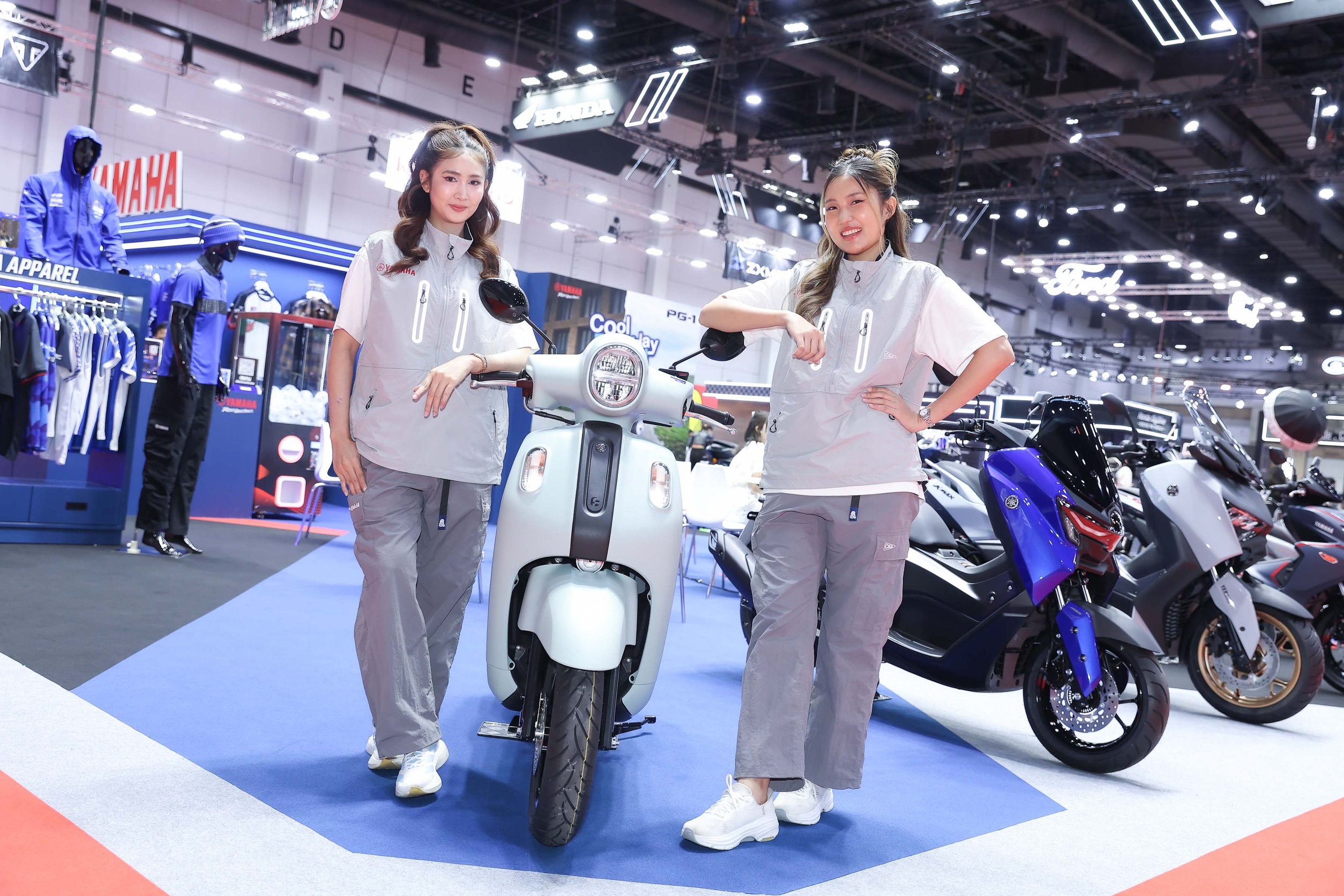 ยามาฮ่าจัดเต็มโปรโมชัน BIG MOTOR SALE 2026