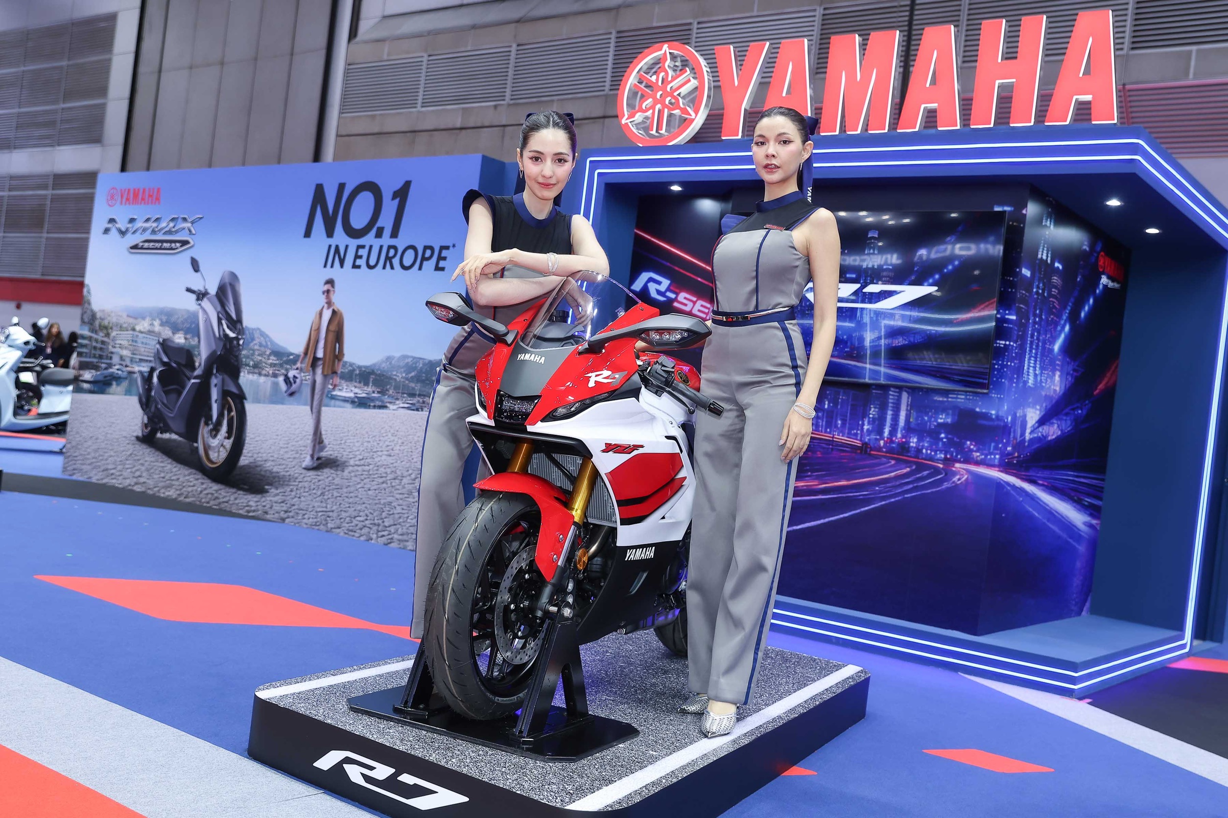 ยามาฮ่าจัดเต็มโปรโมชัน BIG MOTOR SALE 2026