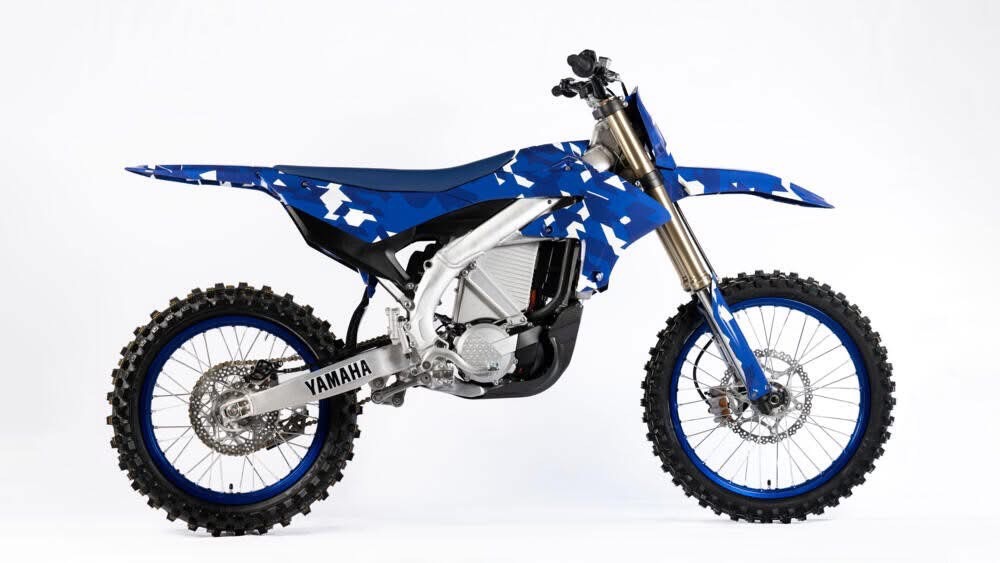 YAMAHA YE-01 Racing Concept