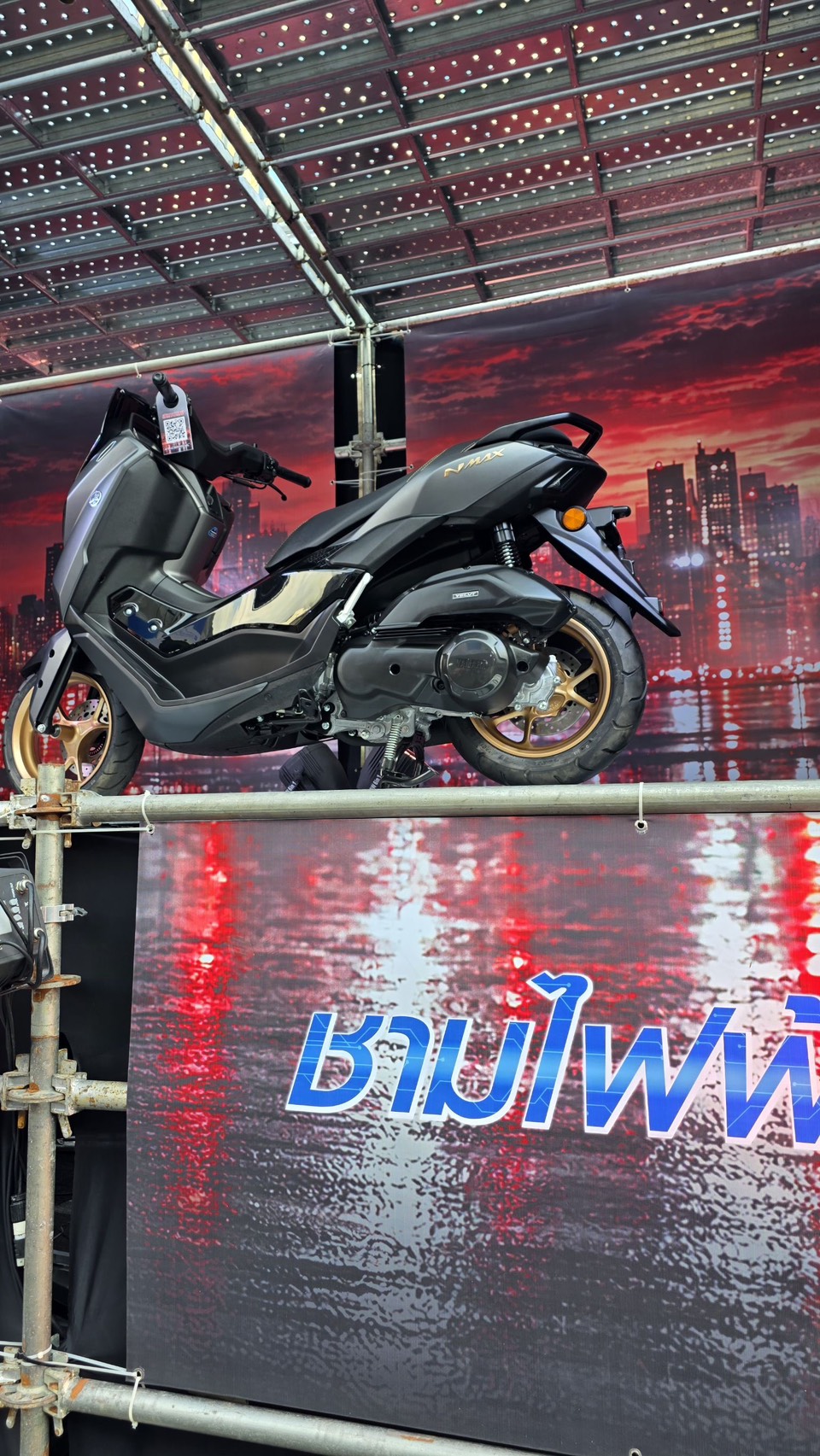 YAMAHA MAX FESTIVAL 2026 The Street Ratchada
