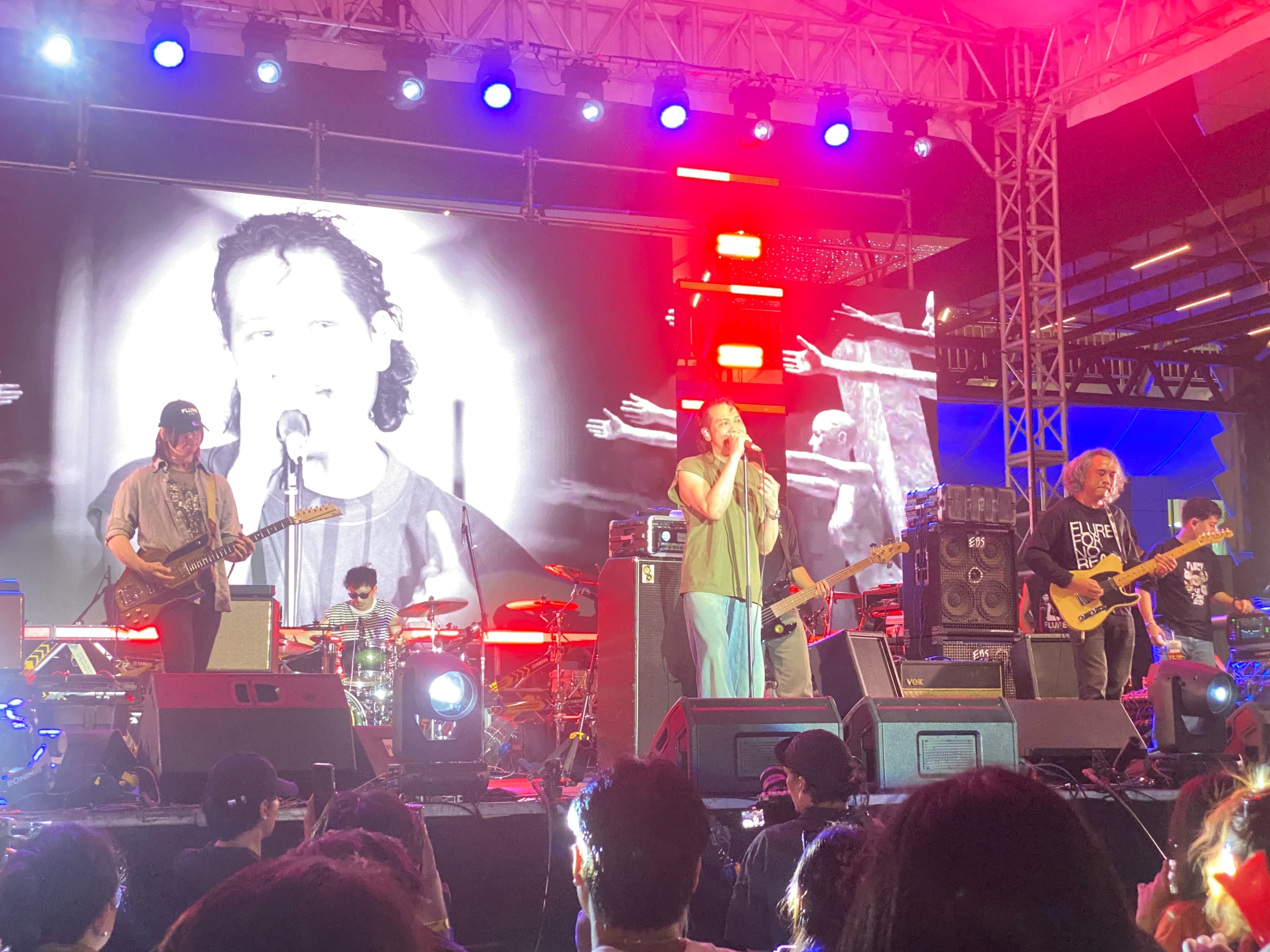 YAMAHA MAX FESTIVAL 2026 The Street Ratchada