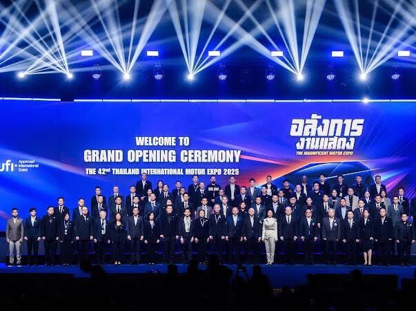 ปิดฉากอย่างสวยหรู … ยอดจองมอเตอร์ไซค์ ในงาน Motor Expo 2025