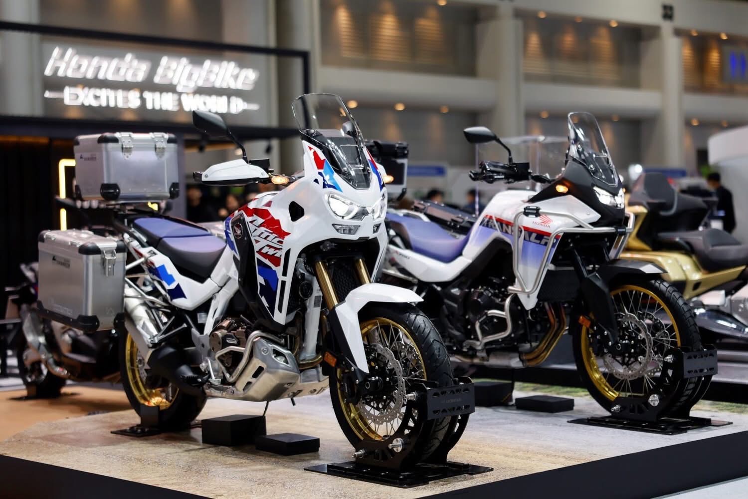 ปิดฉากอย่างสวยหรู … ยอดจองมอเตอร์ไซค์ ในงาน Motor Expo 2025