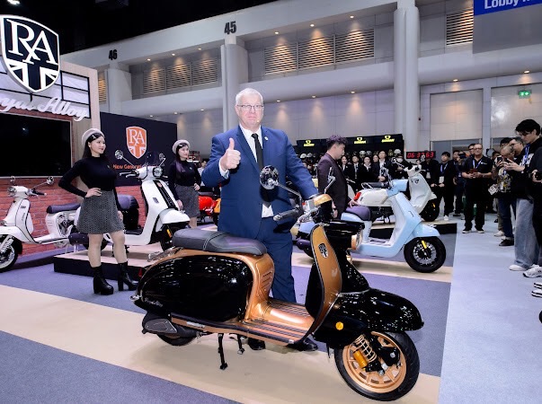 ปิดฉากอย่างสวยหรู … ยอดจองมอเตอร์ไซค์ ในงาน Motor Expo 2025