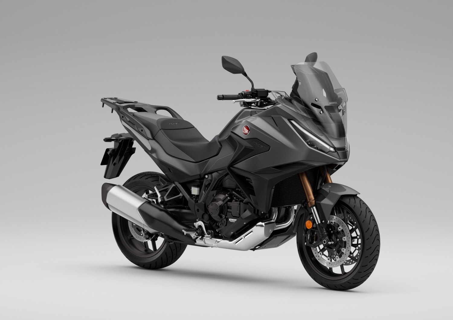 ฮอนด้าบิ๊กไบค์ เปิดตัว ‘New Honda NT1100’ สปอร์ตทัวร์ริงพรีเมียม