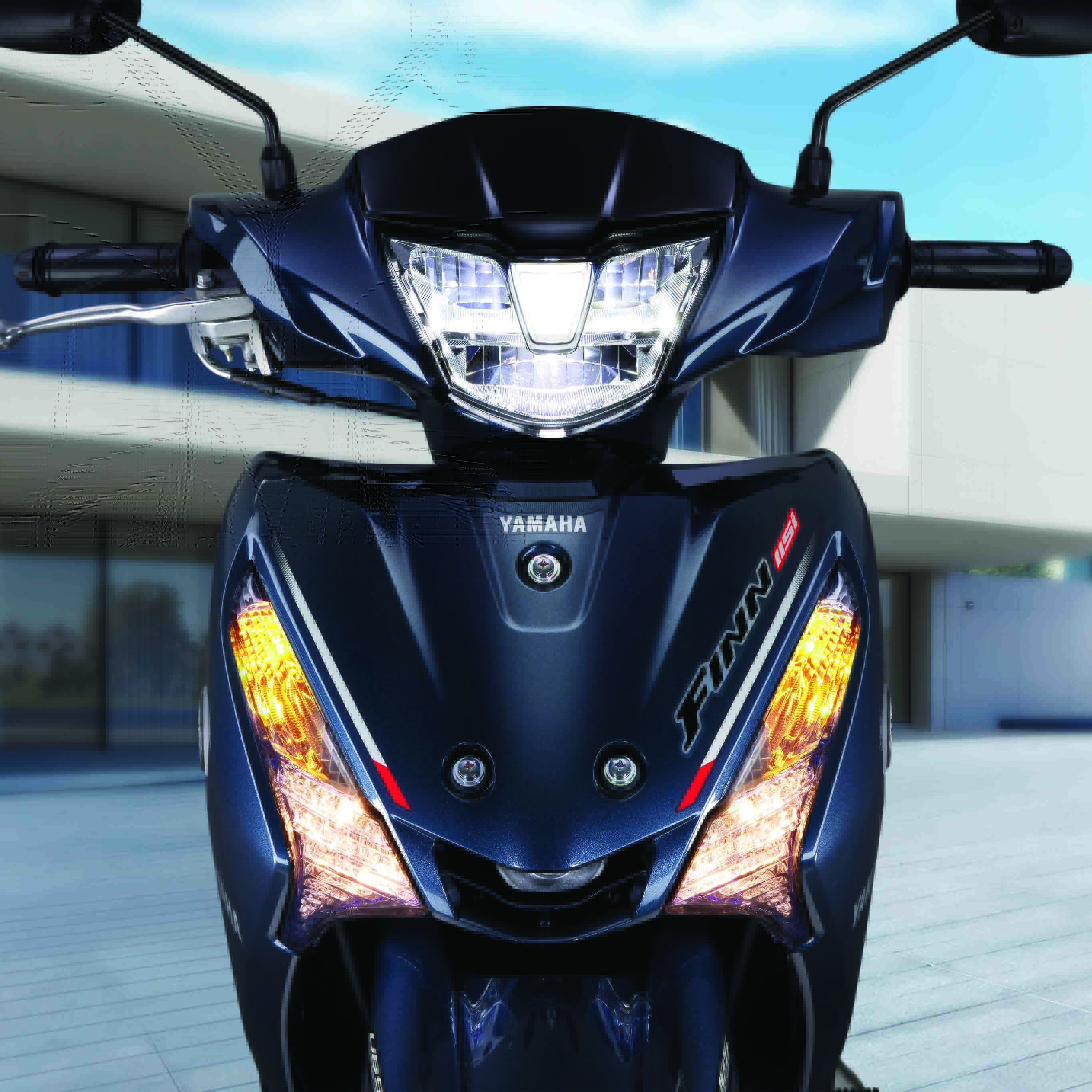 ยามาฮ่าเปิดตัว “New YAMAHA Finn” ฟินน์ใหม่ ไฉไลกว่าเดิม