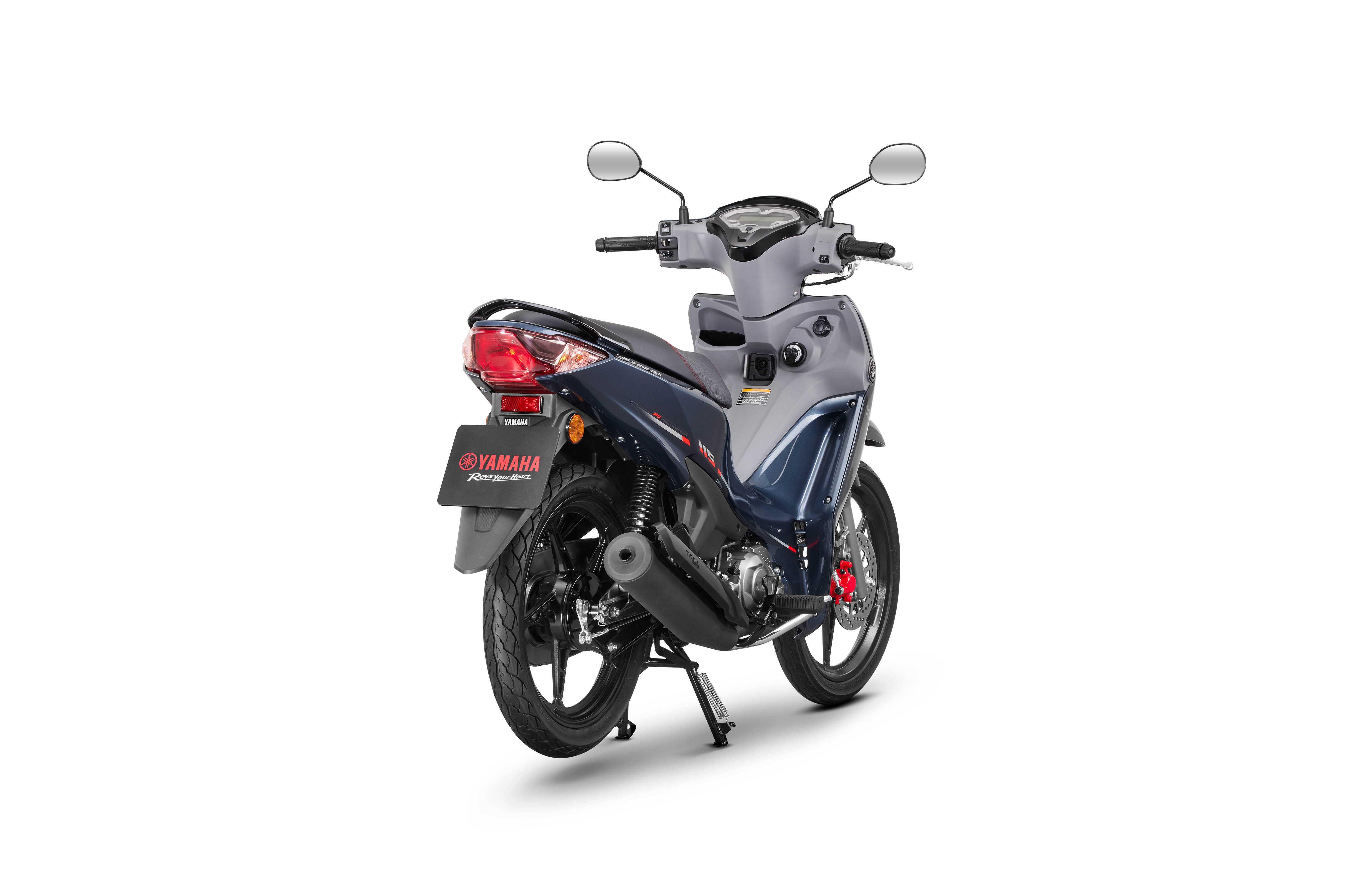 ยามาฮ่าเปิดตัว “New YAMAHA Finn” ฟินน์ใหม่ ไฉไลกว่าเดิม